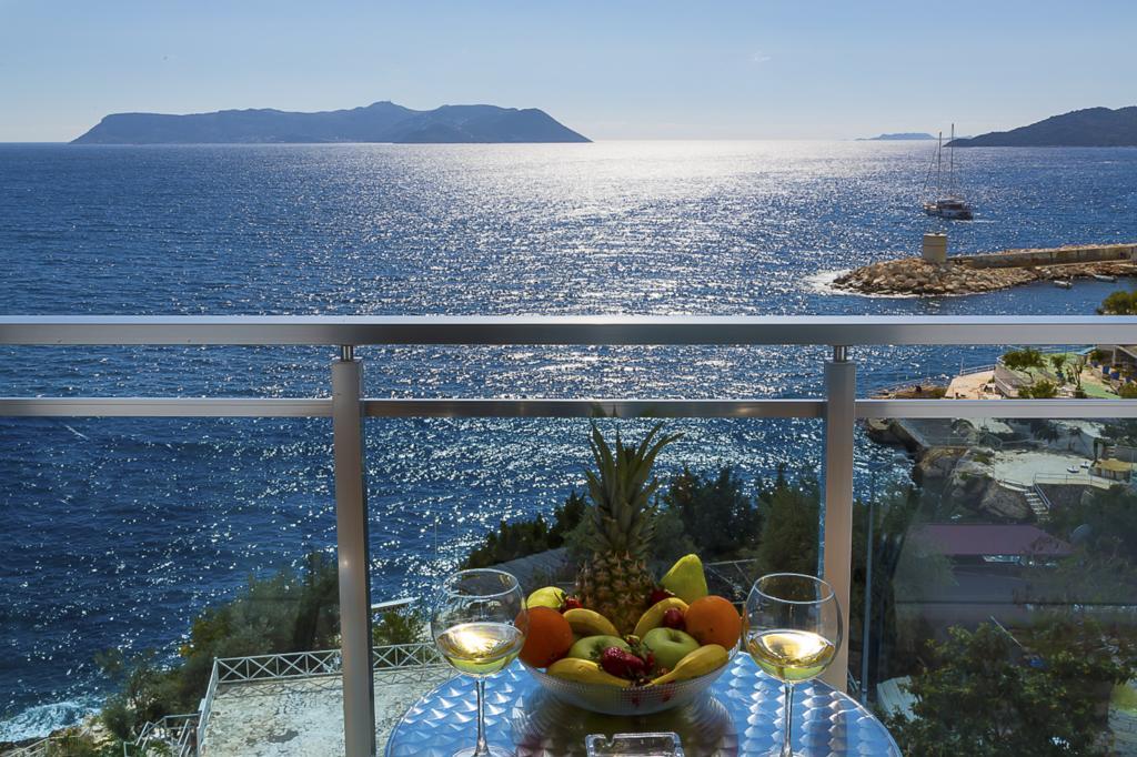Rhapsody Hotel Kaş Luaran gambar