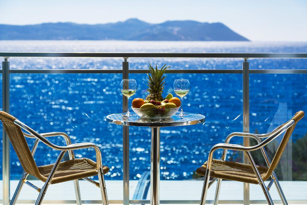 Rhapsody Hotel Kaş Luaran gambar