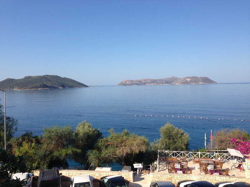 Rhapsody Hotel Kaş Luaran gambar