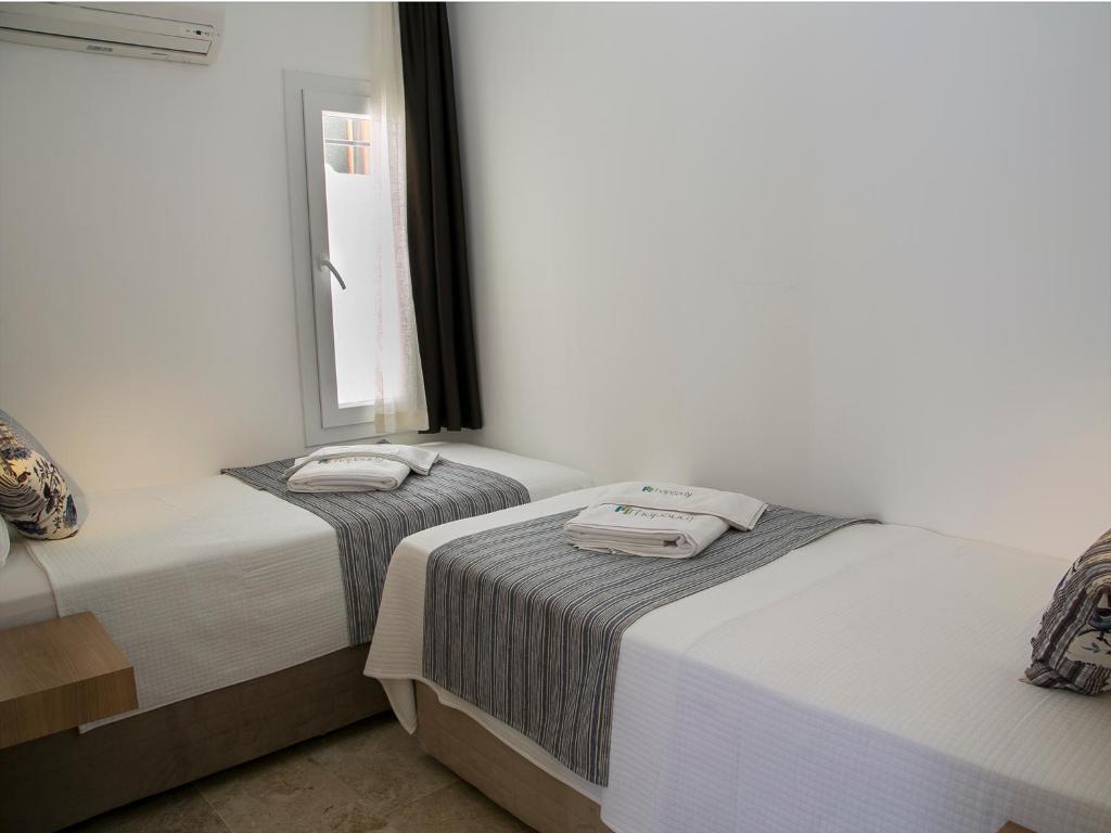 Rhapsody Hotel Kaş Bilik gambar