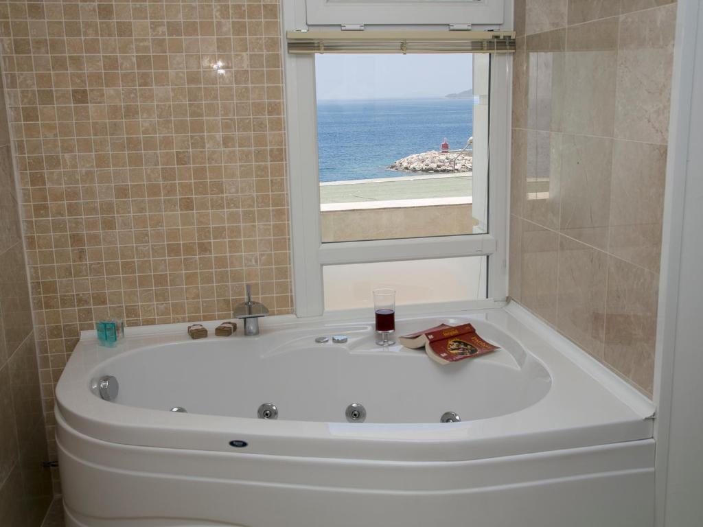 Rhapsody Hotel Kaş Luaran gambar