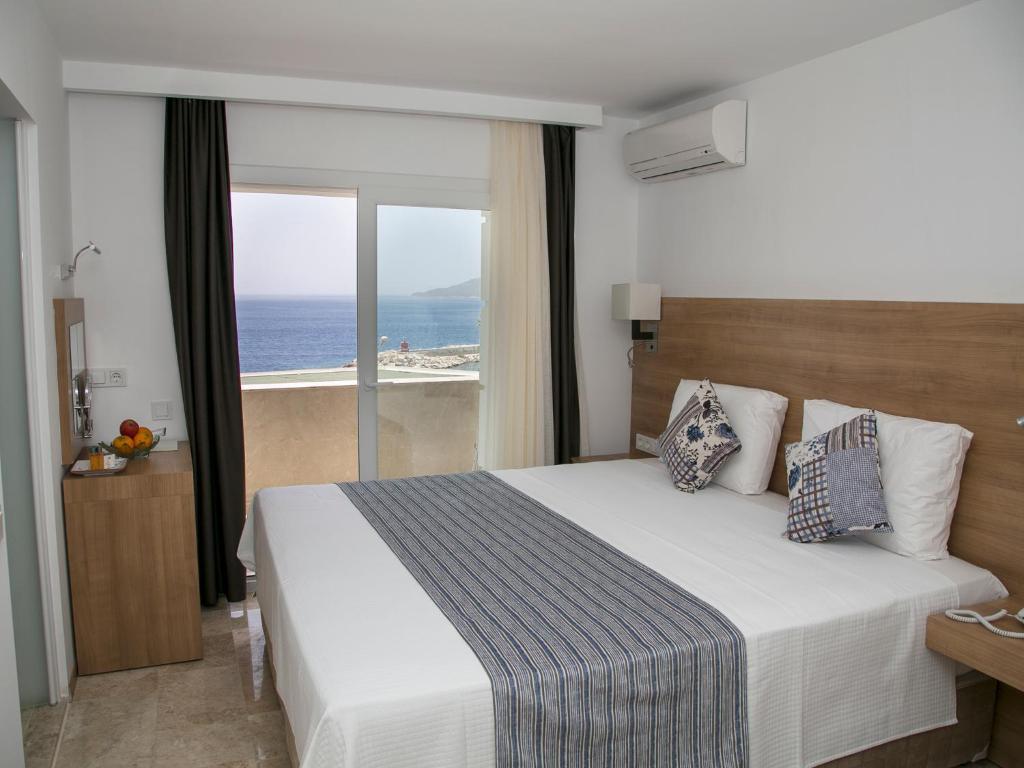 Rhapsody Hotel Kaş Luaran gambar