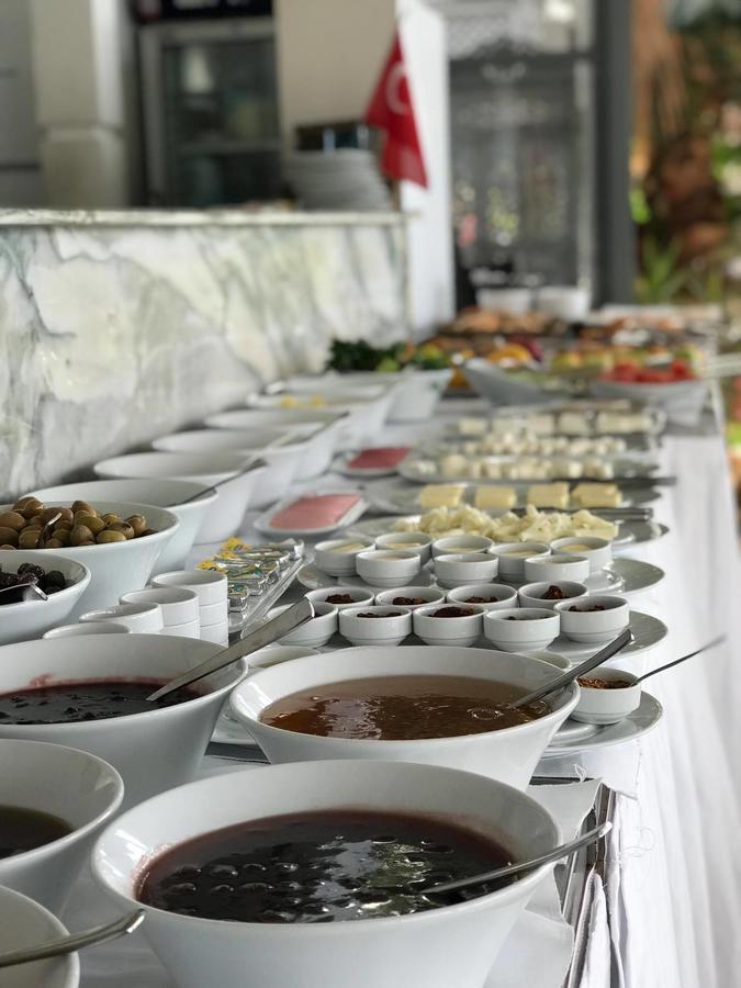 Rhapsody Hotel Kaş Luaran gambar