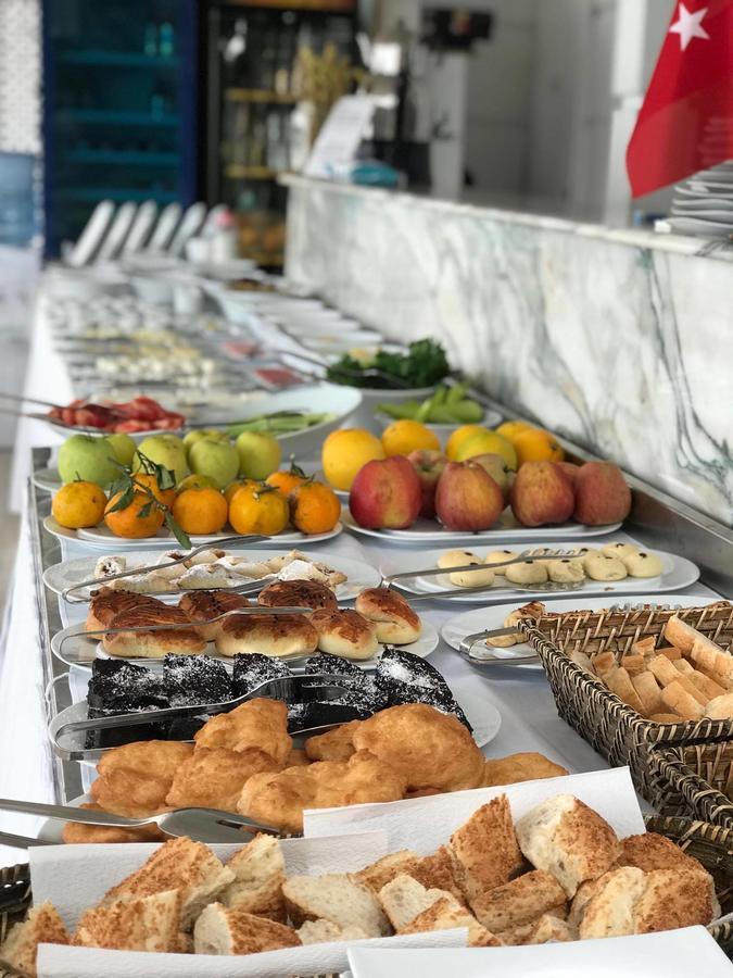 Rhapsody Hotel Kaş Luaran gambar