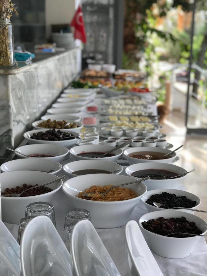 Rhapsody Hotel Kaş Luaran gambar