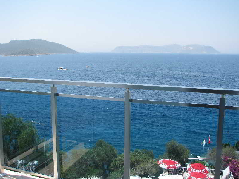 Rhapsody Hotel Kaş Luaran gambar