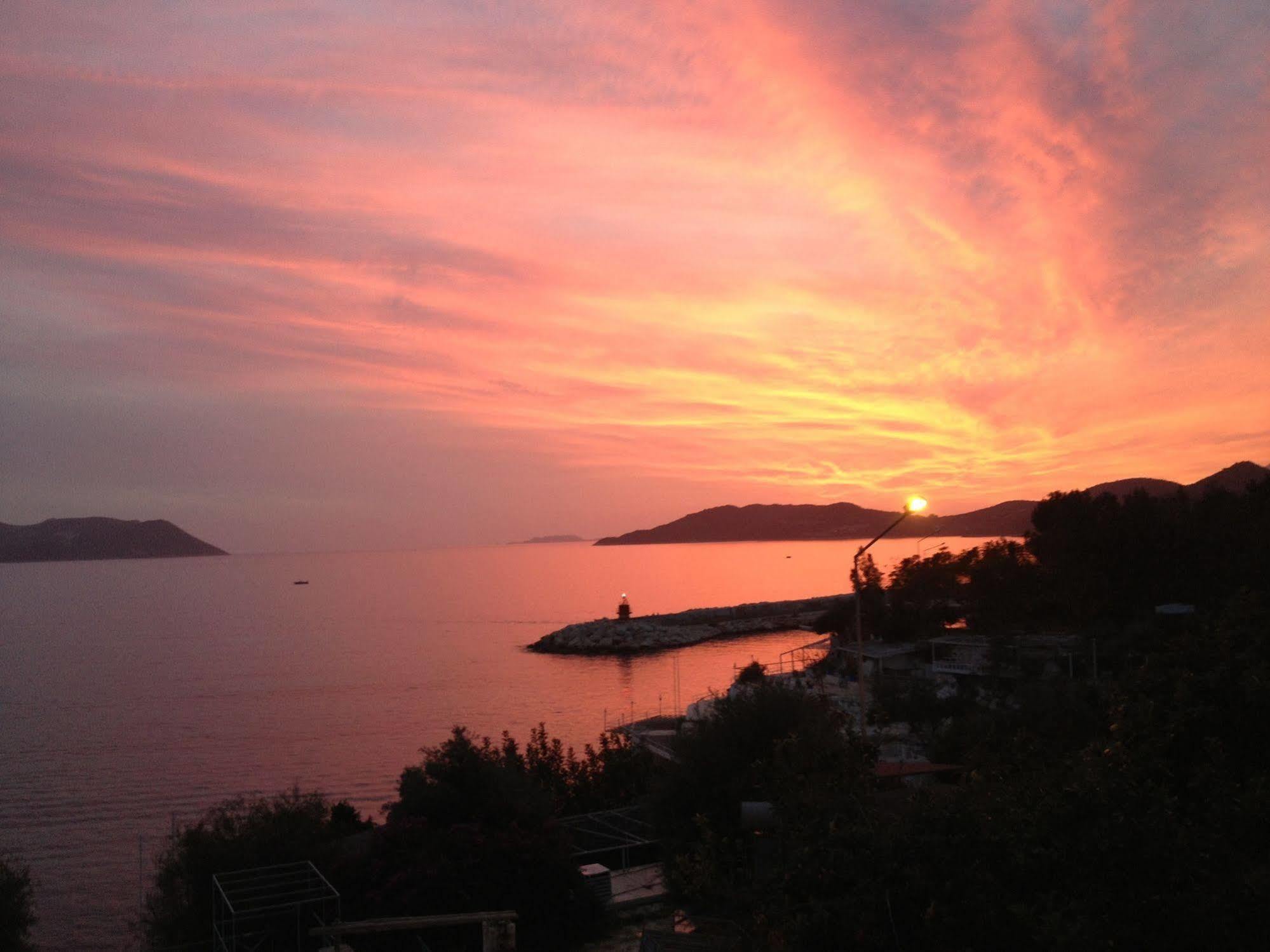 Rhapsody Hotel Kaş Luaran gambar